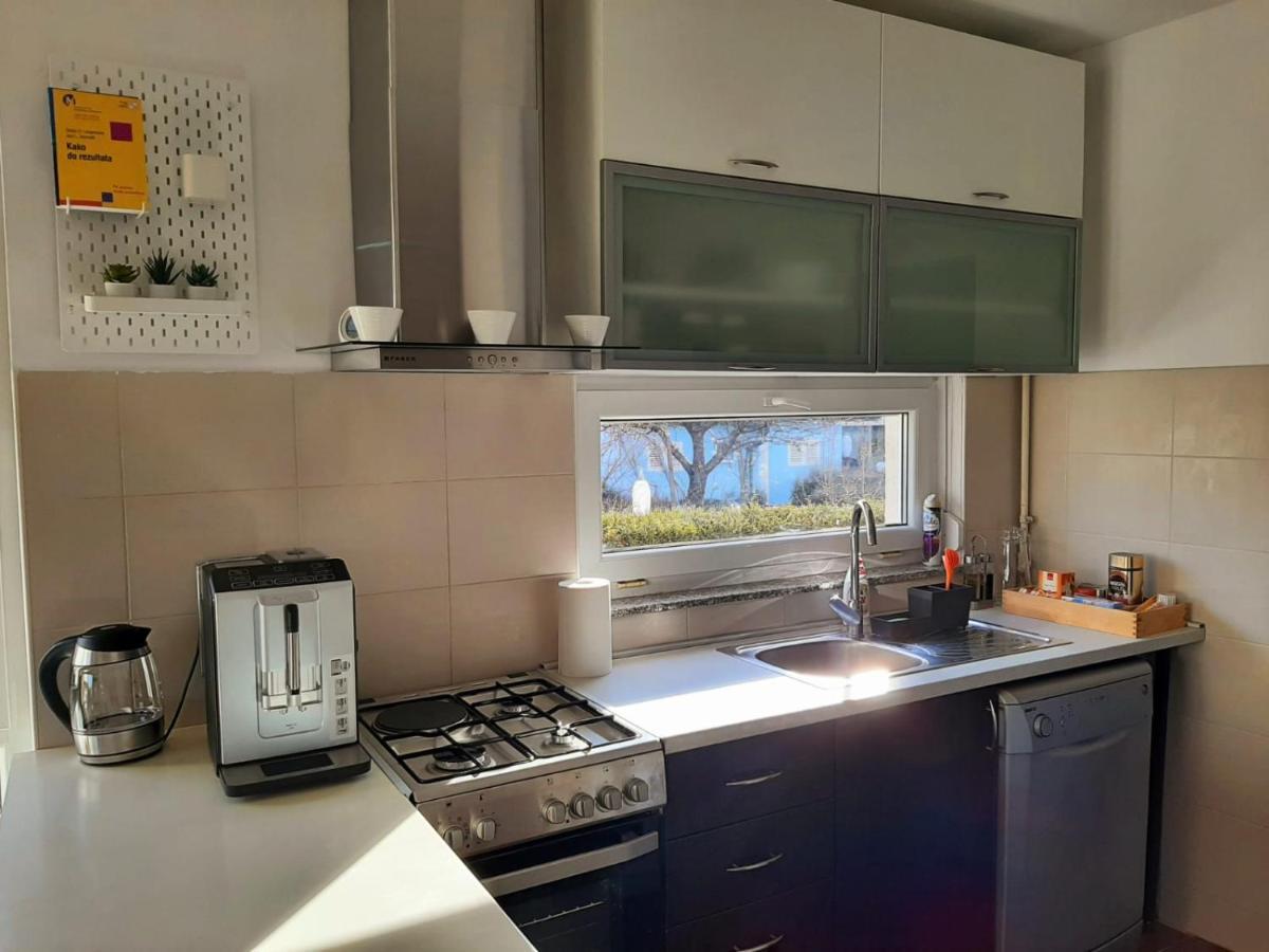 Апартаменти Apartman Eva Загреб Екстер'єр фото