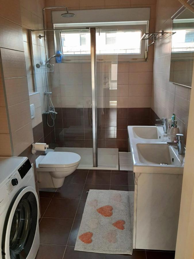 Апартаменти Apartman Eva Загреб Екстер'єр фото