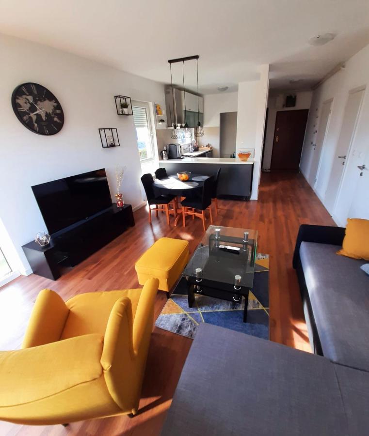 Апартаменти Apartman Eva Загреб Екстер'єр фото