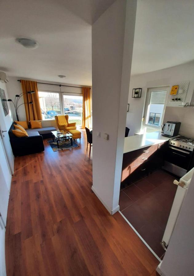 Апартаменти Apartman Eva Загреб Екстер'єр фото